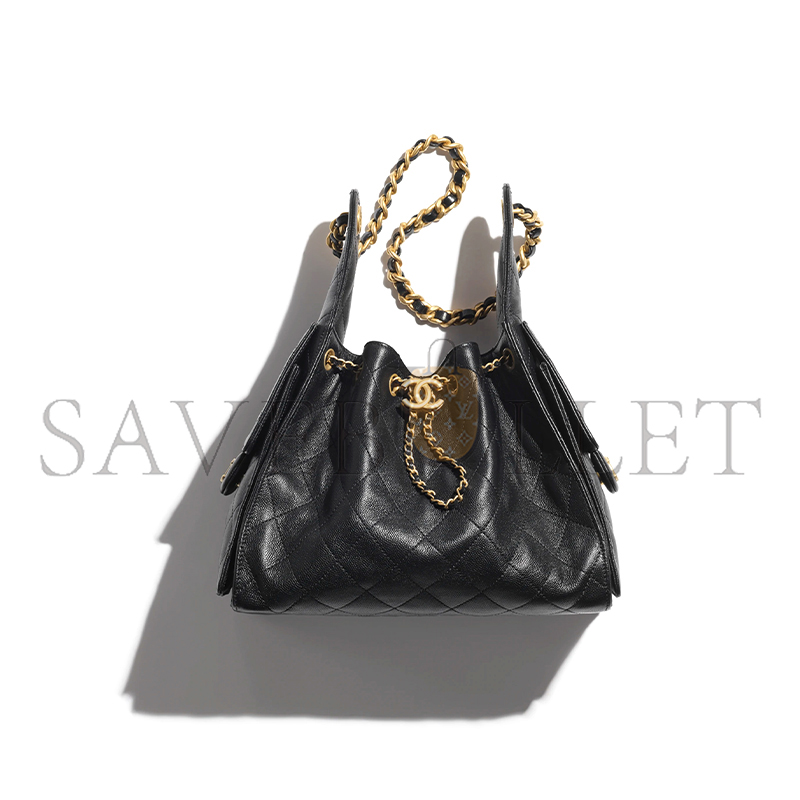 CHANEL 25 SMALL HANDBAG AS5293 (30*26*14cm)